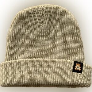 Teddy Fresh - Classic Double Layered Beanie